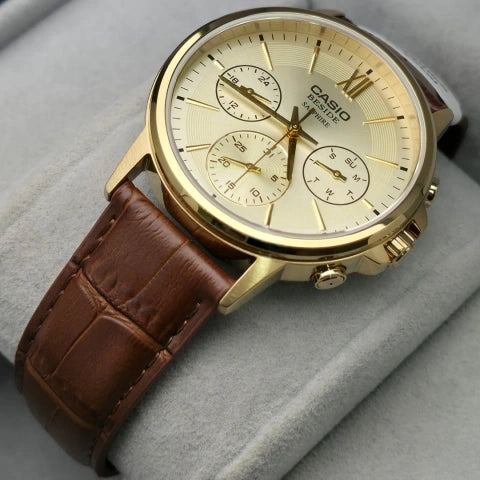 Casio Herrenuhr – BMS-300GL-5A