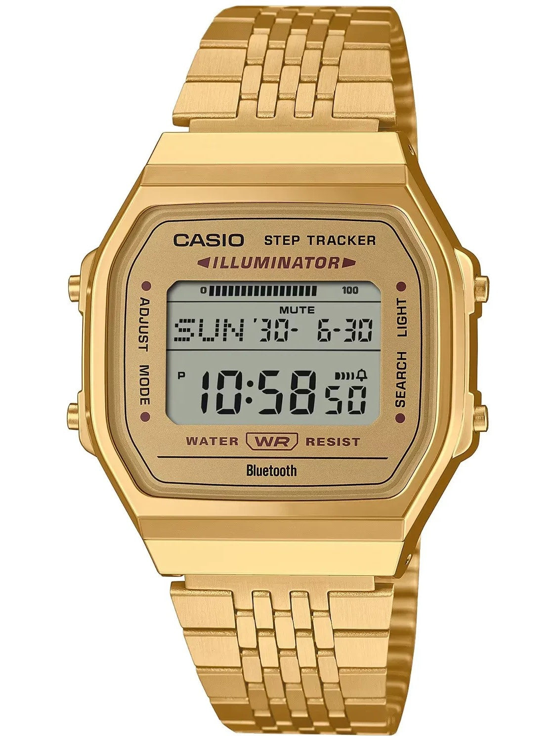 Casio Herrenuhr – ABL-100WEG-9A