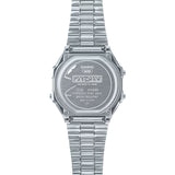 Casio Unisexuhr – A168WEPC-7ADR