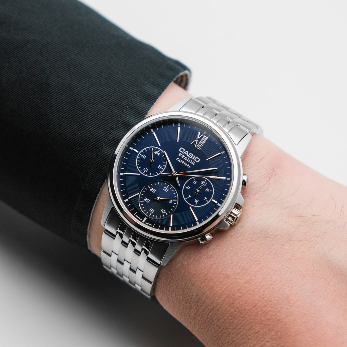 Casio Herrenuhr – BMS-300D-2A