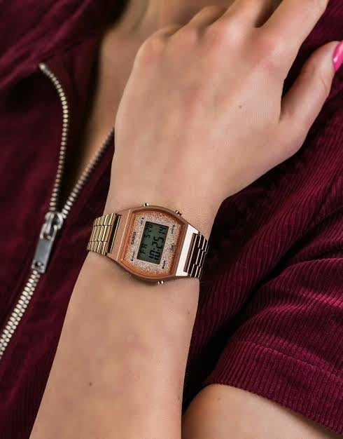Casio Unisexuhr – B640WCG-5D