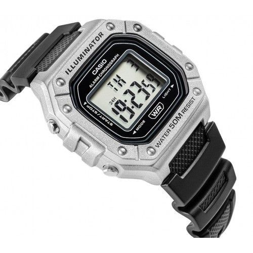 Casio Herrenuhr – W-218HM-7A