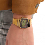 Casio Damenuhr – A700WG-9ADF
