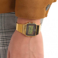 Casio Damenuhr – A700WG-9ADF