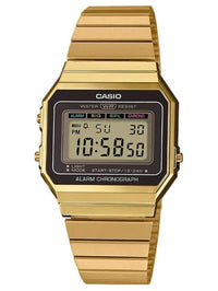 Casio Damenuhr – A700WG-9ADF