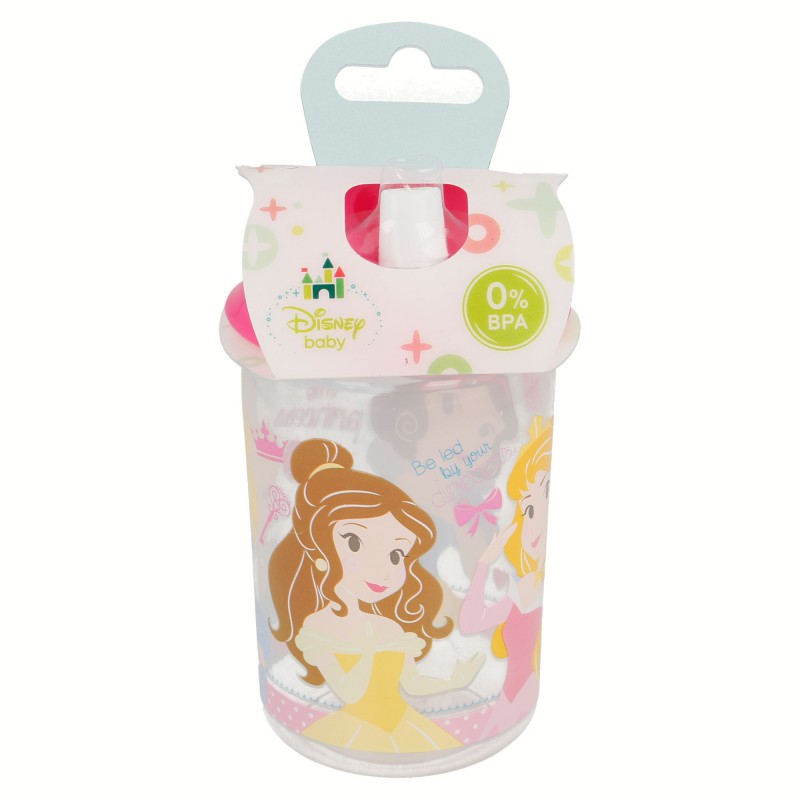 Princess - 360 ml cup with a drinking spout (4)