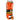 Dunlop - Bicycle lock cable 120 cm (orange)