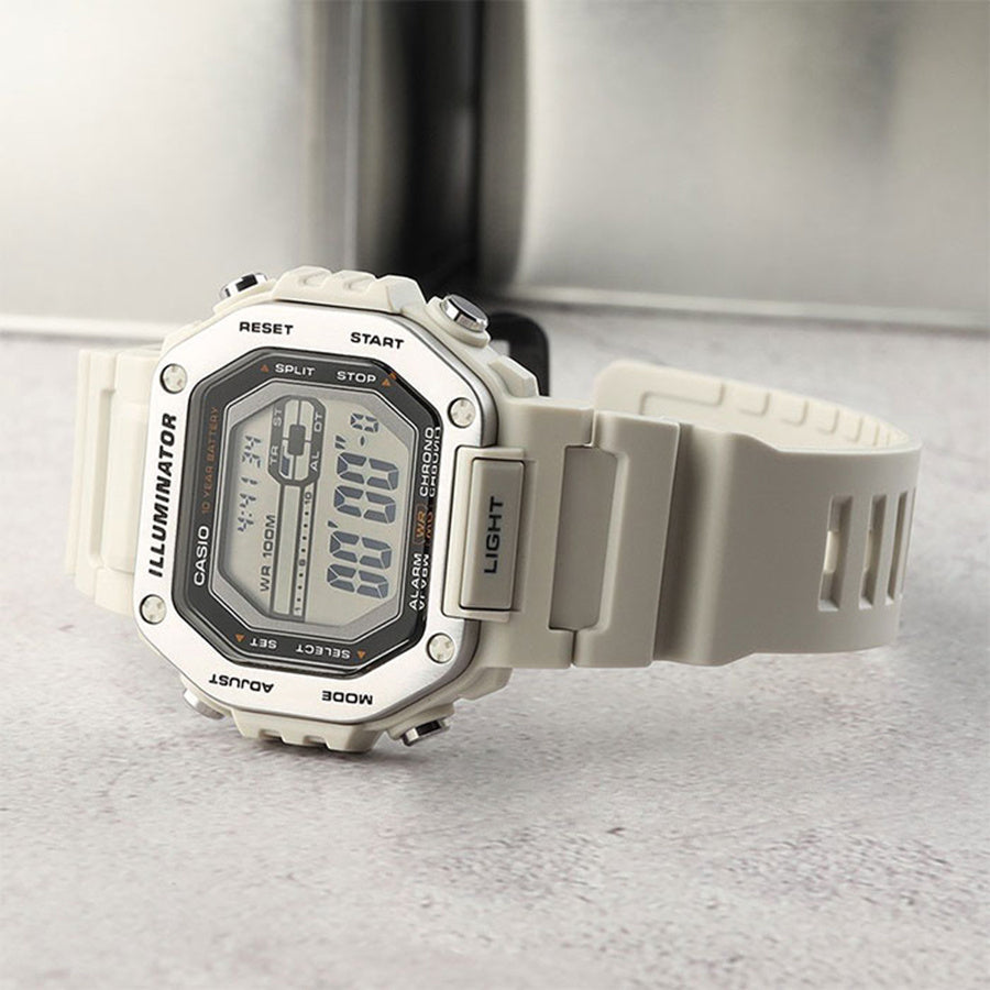 Casio Herrenuhr – MWD-110H-8A