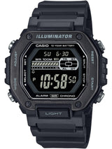 Casio Herrenuhr – MWD-110HB-1BVDF