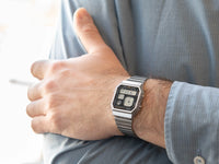 Casio Herrenuhr – A130WE-1A