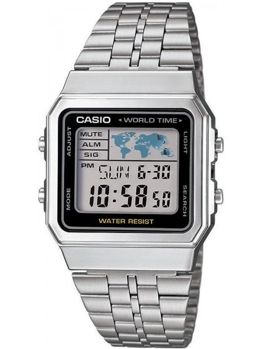 Casio Herrenuhr – A500WA-1D