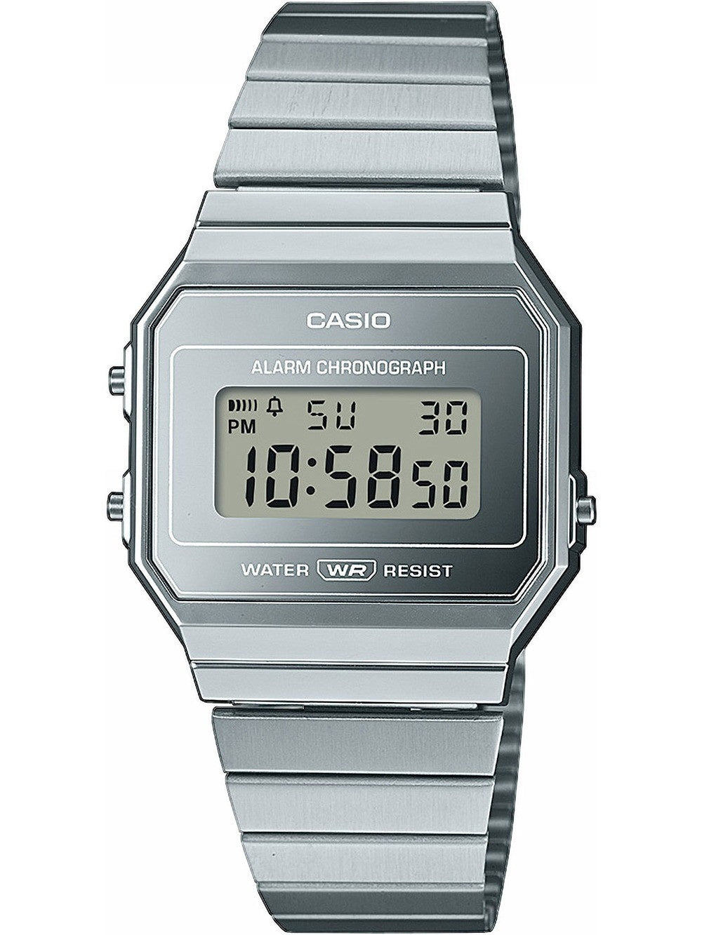 Casio Unisexuhr – A700WEV-7A