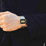 Casio Herrenuhr – A158WEA-1D