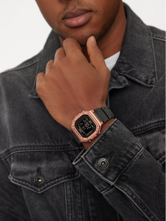 Casio Herrenuhr – W-218HM-5B