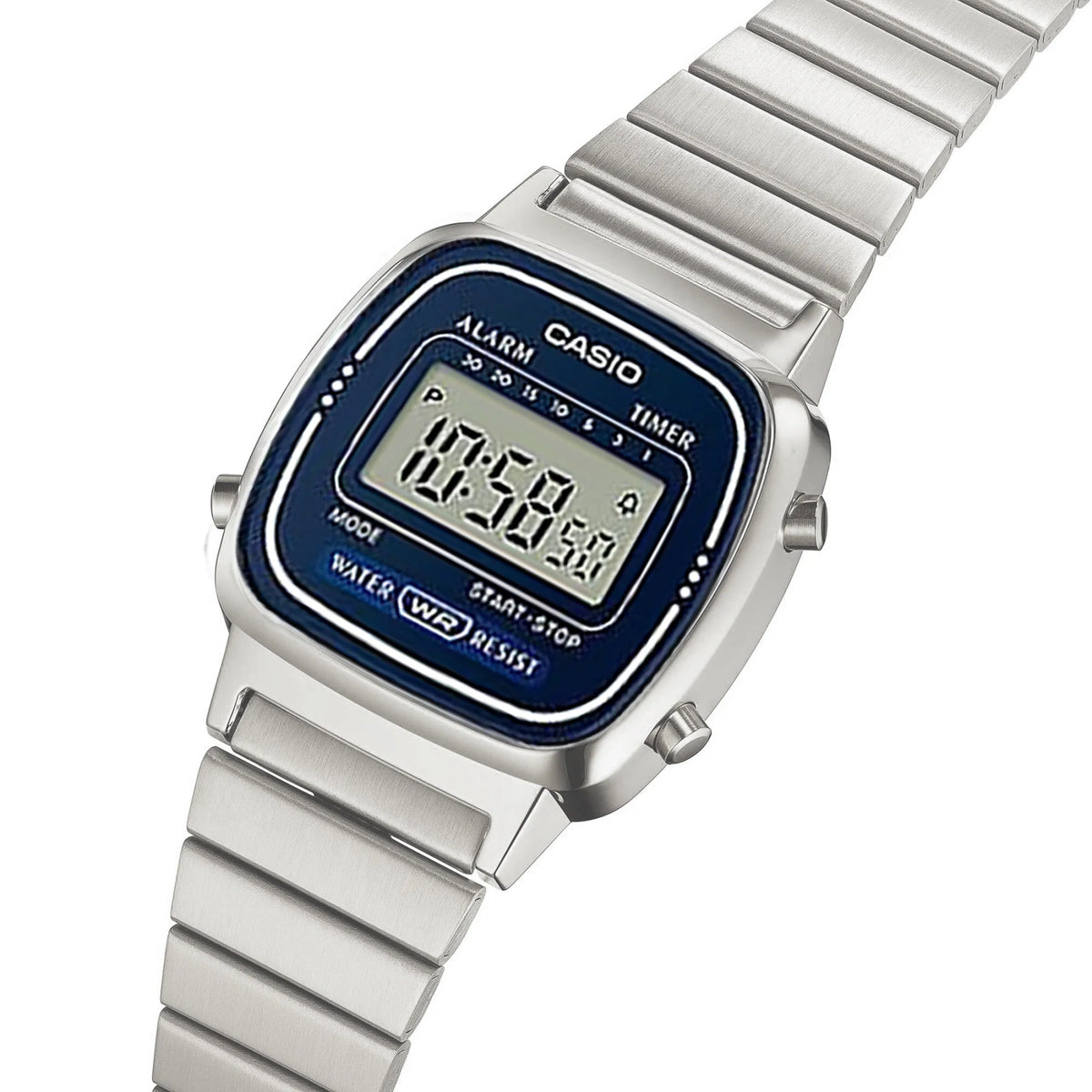 Casio Damenuhr – LA670WA-2D