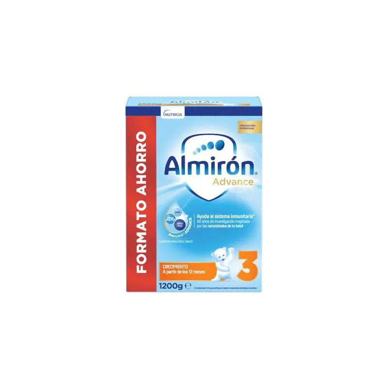 Almirón Advance 3 Growing-up Milk 1200g