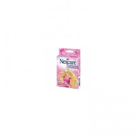 10 Barbie Nexcare Assorted Bandages