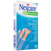 3M Nexcare Finger Bandages 10pk