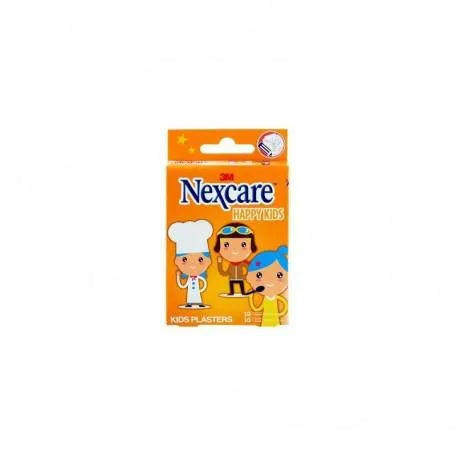 Kids Plasters Professions 20 Assorted Units Nexcare