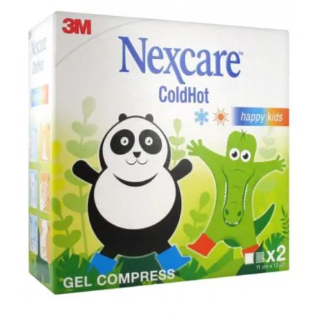 Nexcare Coldhot Happy Kids 2 Units