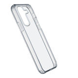 Cellularline Clear Strong - Case Samsung Galaxy S24+ (Transparent)