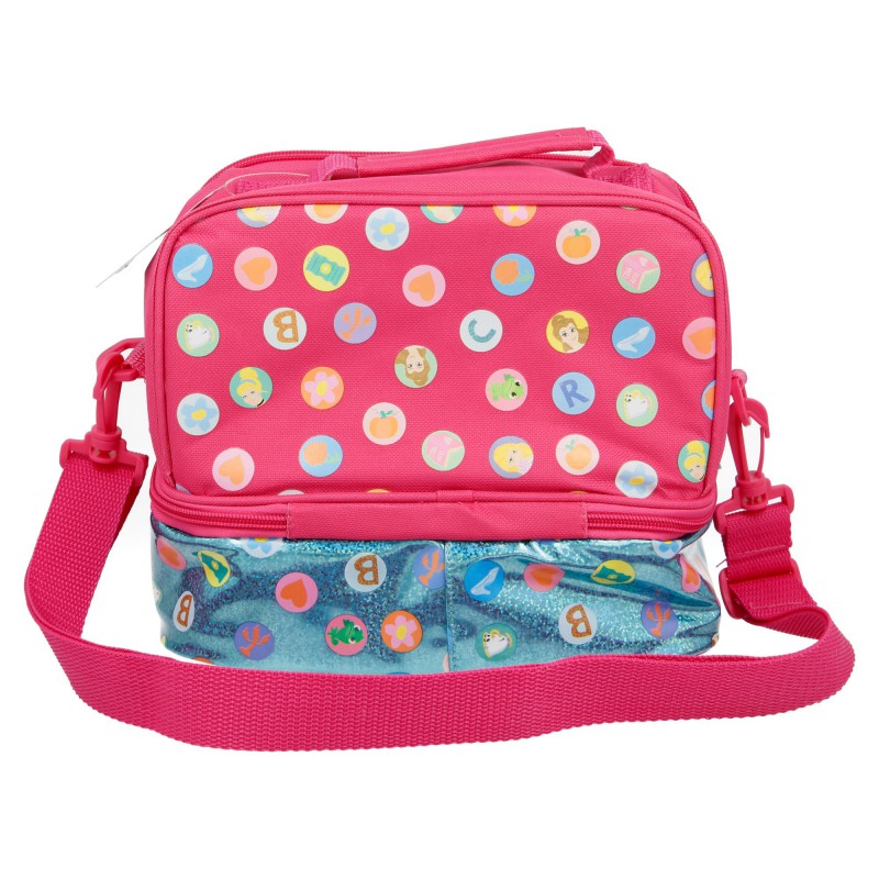 Princess - Dual-compartment thermal bag (2)