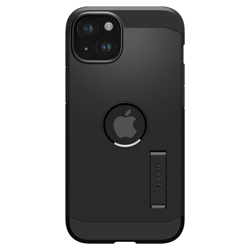 Spigen Tough Armor MagSafe - case for iPhone 15 (black) (2)