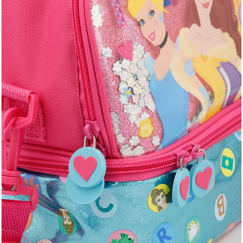 Princess - Dual-compartment thermal bag (4)