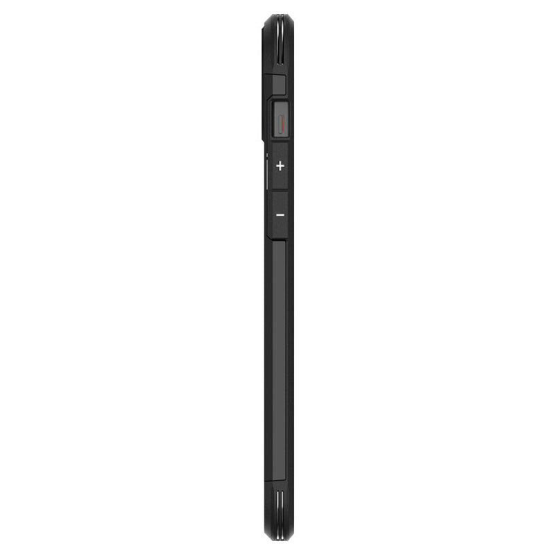 Spigen Tough Armor MagSafe - case for iPhone 15 (black) (4)