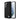 BMW Leather Textured & Stripe - case for Samsung Galaxy S23+ (black)