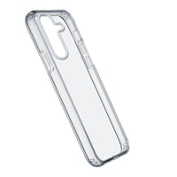 Cellularline Clear Strong - Case for Samsung Galaxy S24 (Transparent)