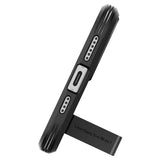 Spigen Tough Armor MagSafe - case for iPhone 15 (black) (6)