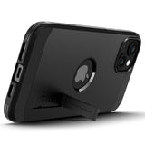 Spigen Tough Armor MagSafe - case for iPhone 15 (black) (7)