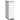 20L Trash Can, Soft-Close Lid, Deodorant Compartment, Fingerprint-Proof, Stainless Steel, White