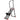 Stair stepper for home use, foldable vertical climber with 3 resistance levels, adjustable handlebars, and LCD