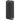 30 L Trash Can, Pedal Bin with Soft-Close Lid, Metal Inner Bucket, Black, 36 x 30 x 60.5 cm