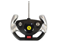 R/C Ferrari Italia Rastar 1:14 Scale Car Red (7)