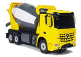 RC Mercedes-Benz Arocs Rastar 1:14 Yellow (8)