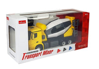 RC Mercedes-Benz Arocs Rastar 1:14 Yellow (4)