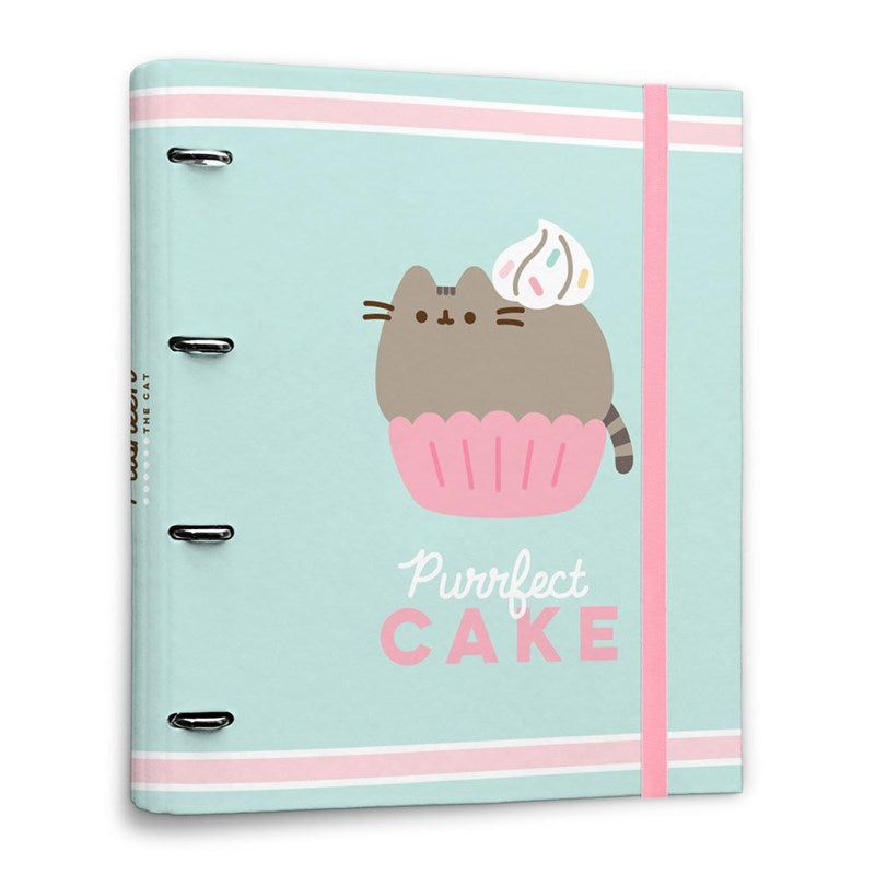 Pusheen - Foodie Collection (4 rings)