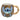 Disney Stitch - 3D ceramic mug in a gift box from the Coconut collection 325 ml