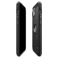 Spigen Tough Armor MagSafe - case for iPhone 15 (black) (8)