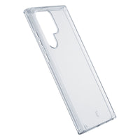 Cellularline Clear Strong - Case for Samsung Galaxy S24 Ultra (Transparent)
