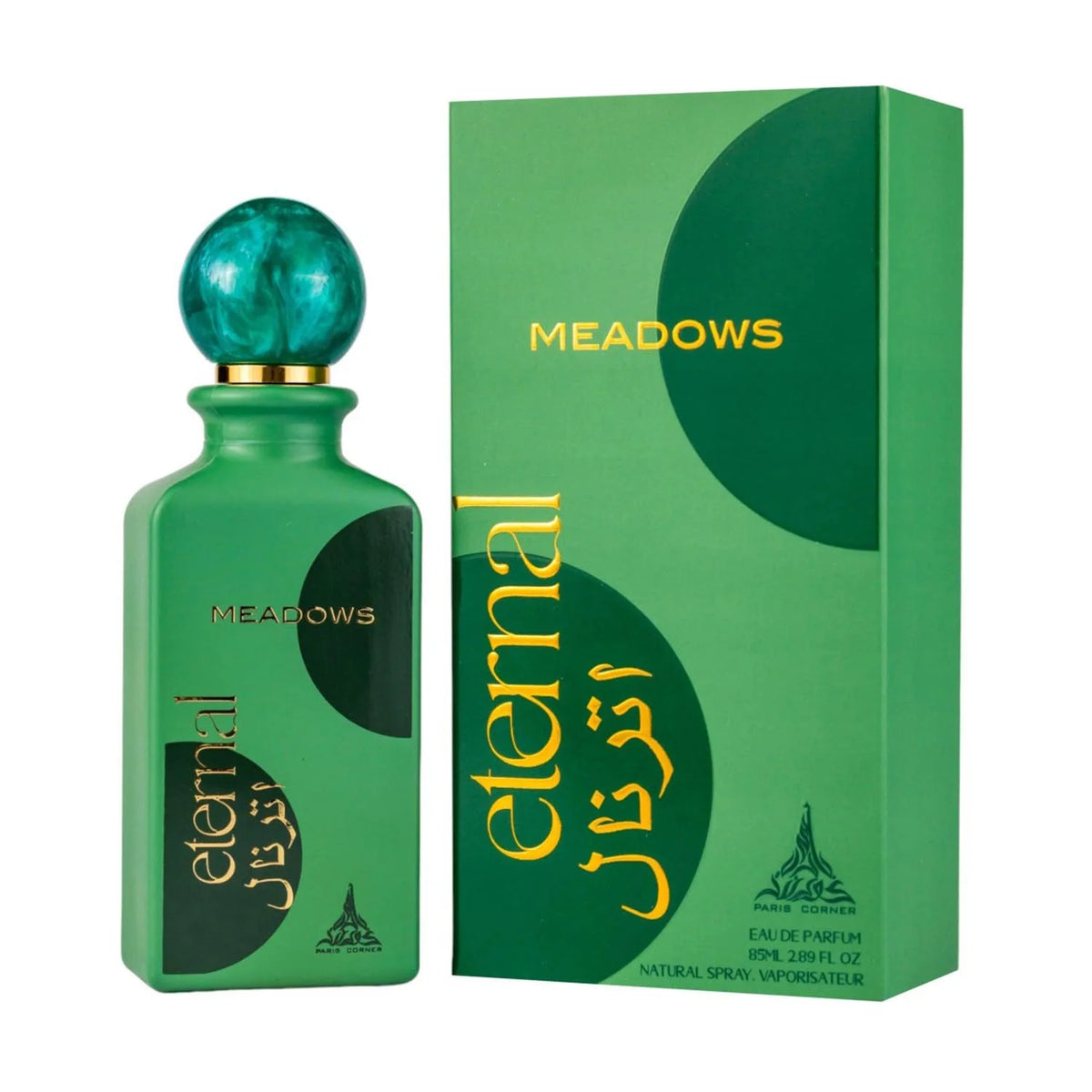 Paris Corner Eternal Meadows Eau De Parfum 85ml Spray