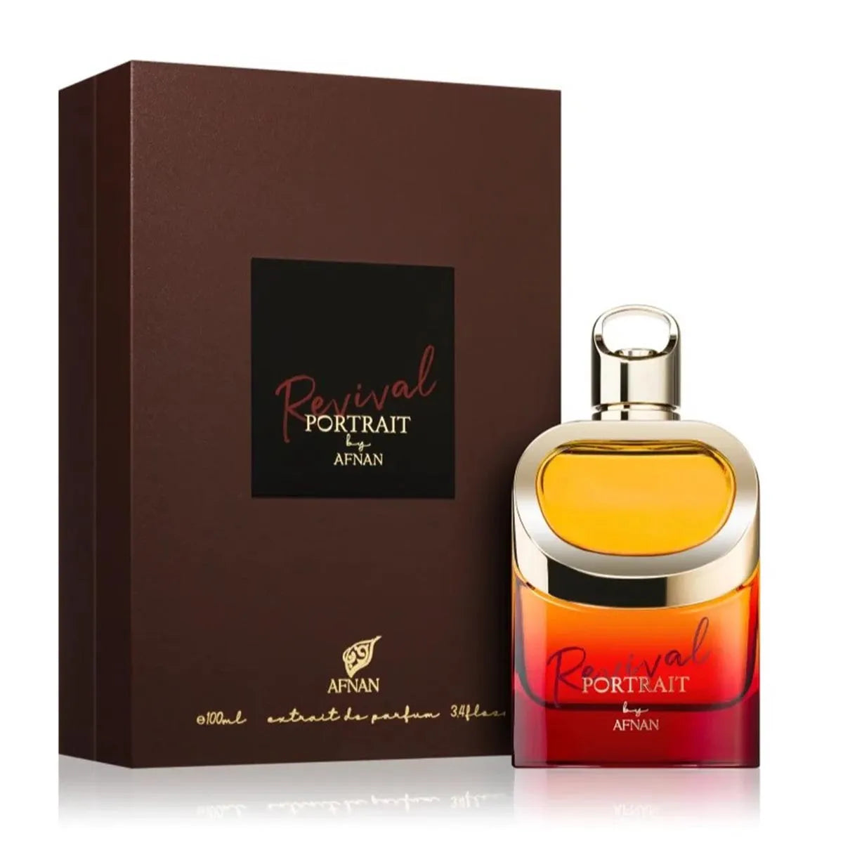 Afnan Revival Portrait Extrait de Parfum 100ml