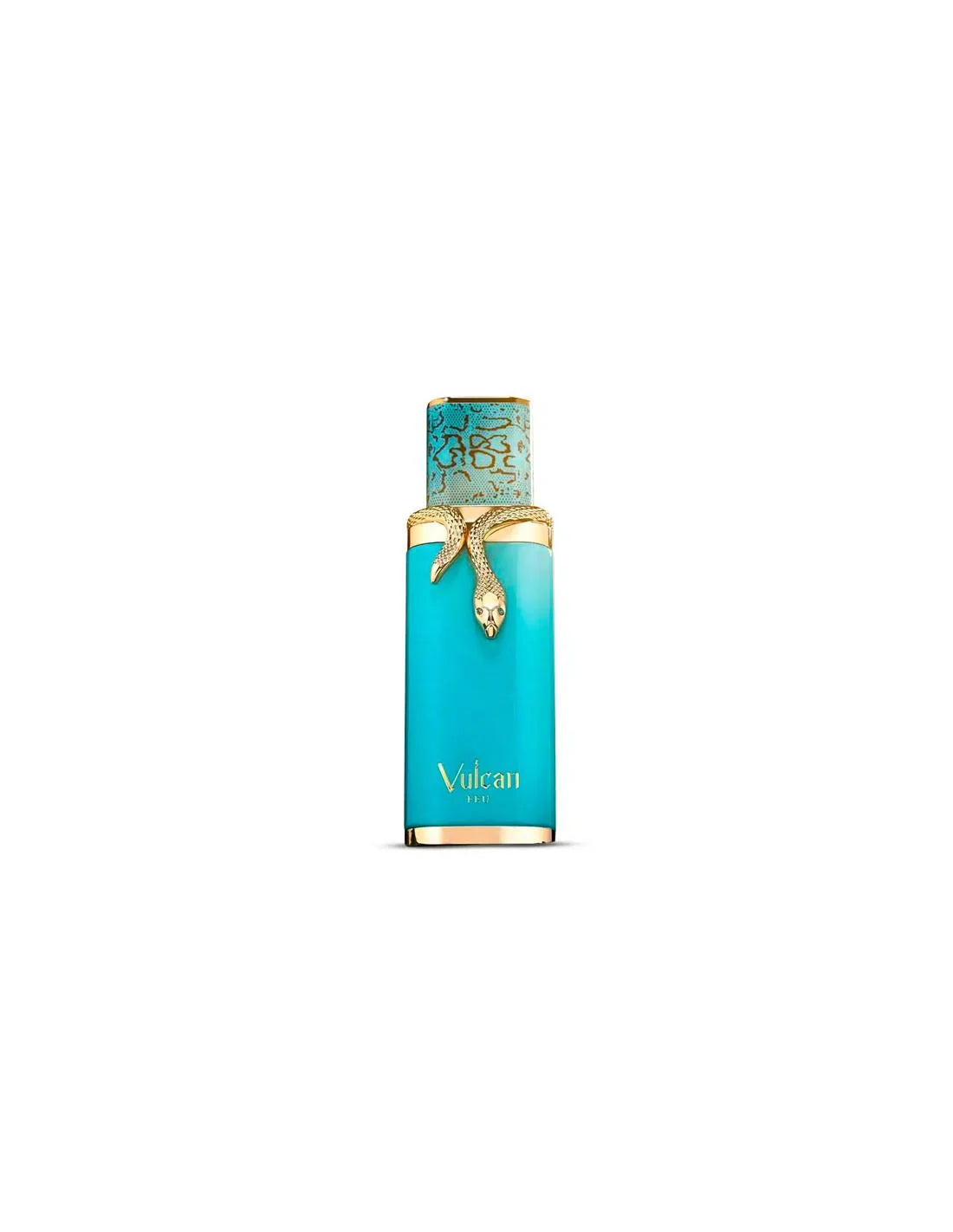 French Avenue Vulcan Feu EDP 100ml Spray Unisex Novelty