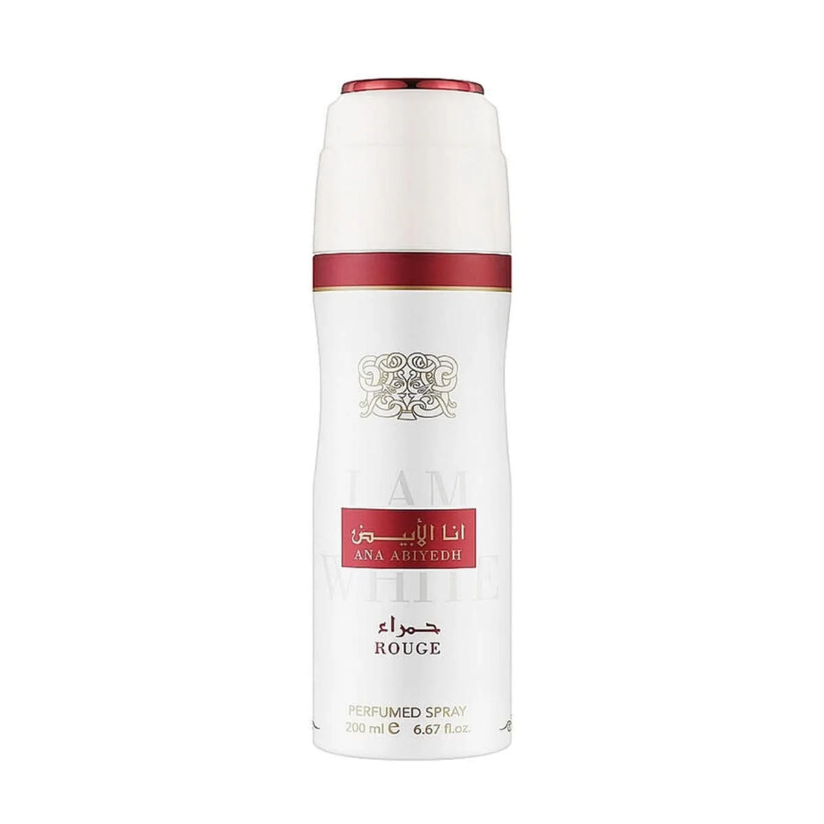 Lattafa Ana Abiyeh Roll-On Deodorant 200ml