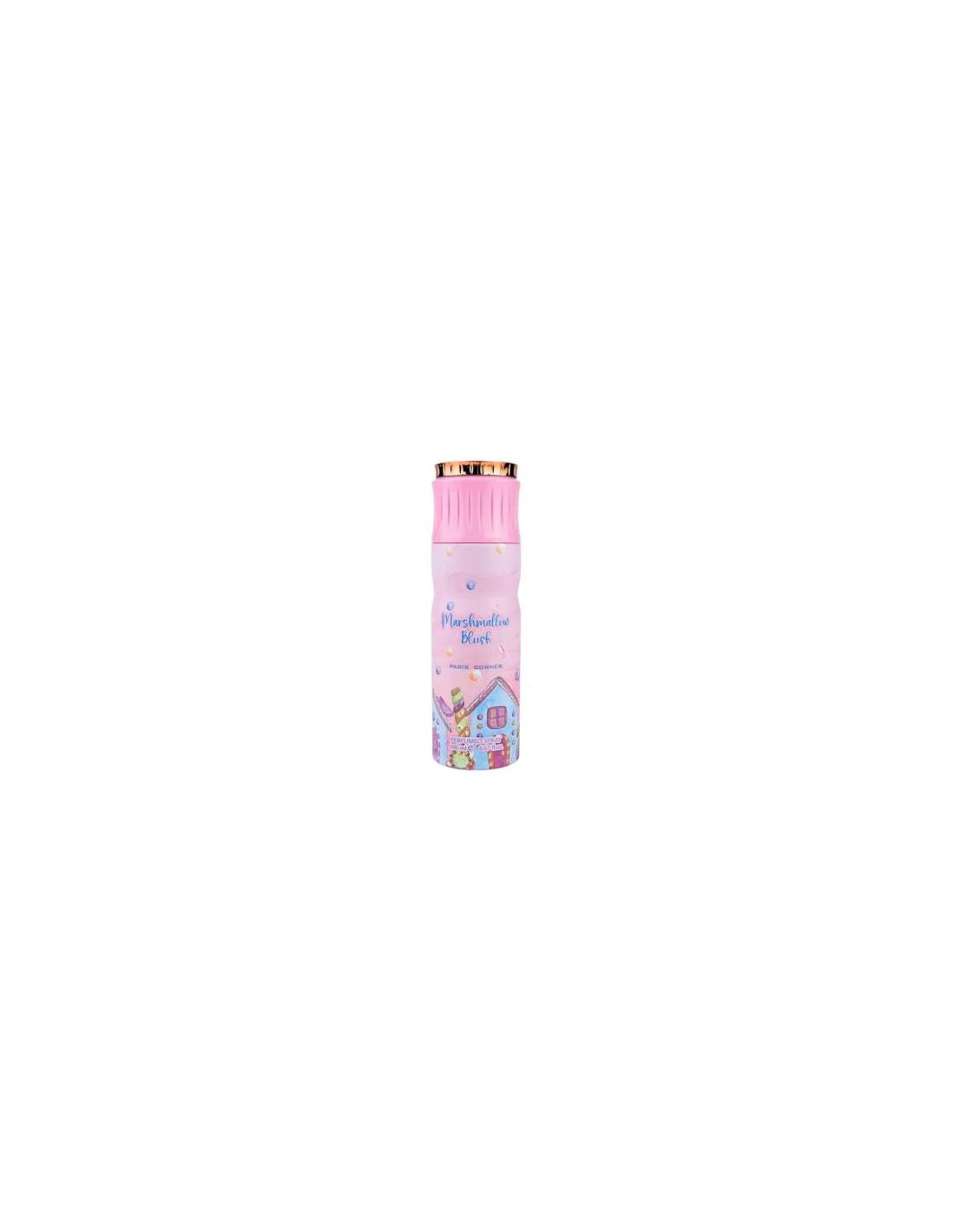 Paris Corner Marshmallow Blush Deodorant Spray 200ml