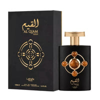 Lattafa Al Qiam Gold Eau de Parfum 100ml Spray