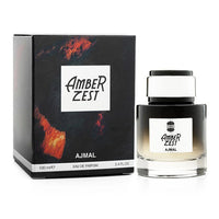 Ajmal Amber Zest Eau De Parfum 100ml Spray